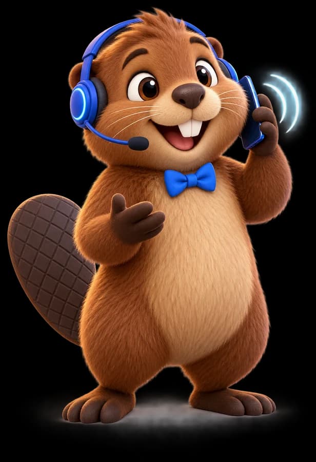 Bucky the beaver